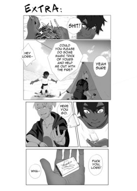 Read In This Darkened Land  9 Page 2 in English