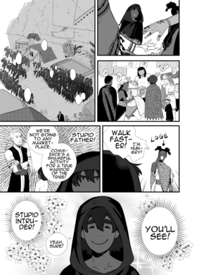 Read In This Darkened Land  9 Page 3 in English