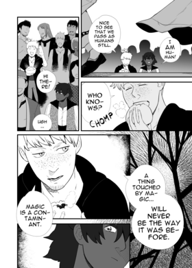 Read In This Darkened Land  10 Page 2 in English