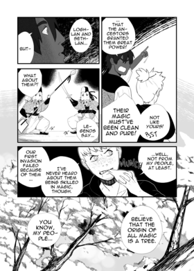 Read In This Darkened Land  10 Page 3 in English