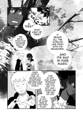 Read In This Darkened Land  10 Page 4 in English