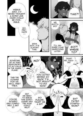 Read In This Darkened Land  10 Page 6 in English