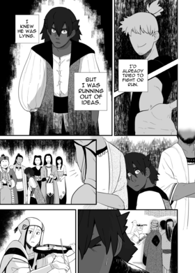 Read In This Darkened Land  10 Page 7 in English