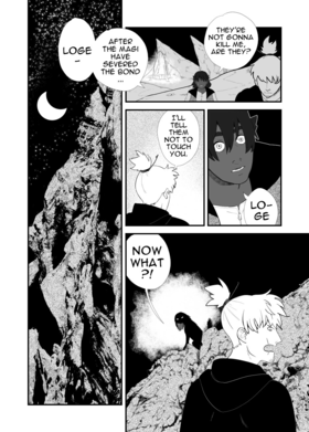 Read In This Darkened Land  10 Page 8 in English