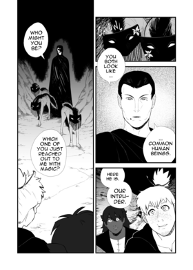 Read In This Darkened Land  10 Page 9 in English