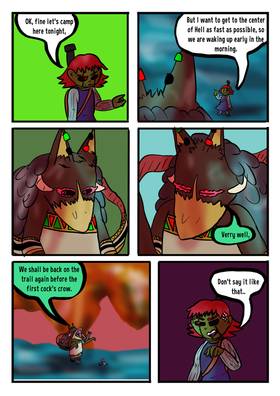 Read Reap  19 Page 2 in English
