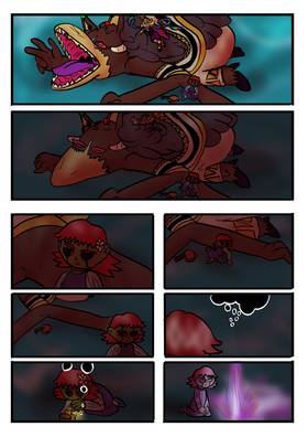 Read Reap  19 Page 3 in English