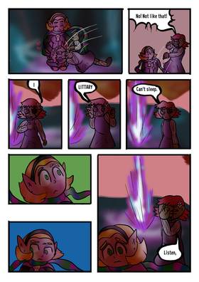 Read Reap  19 Page 5 in English