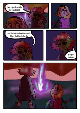 Read Reap  19 Page 6 in English