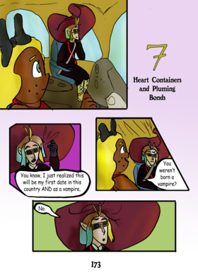 Read Reap  8 Page 1 in English