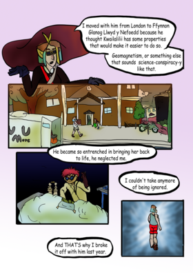 Read Reap  8 Page 4 in English