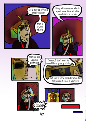Read Reap  8 Page 5 in English