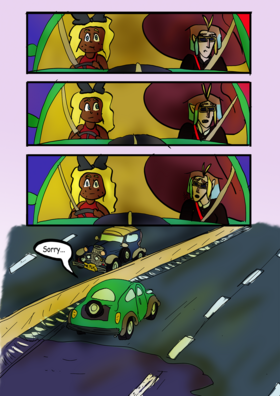Read Reap  8 Page 6 in English