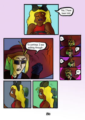 Read Reap  8 Page 8 in English