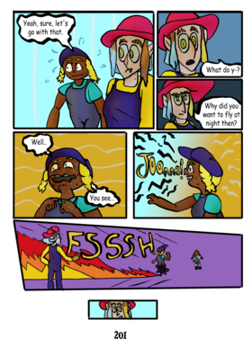 Read Reap  9 Page 5 in English