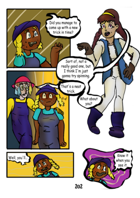 Read Reap  9 Page 6 in English