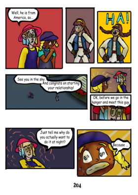 Read Reap  9 Page 8 in English