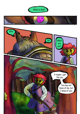 Read Reap  10 Page 2 in English