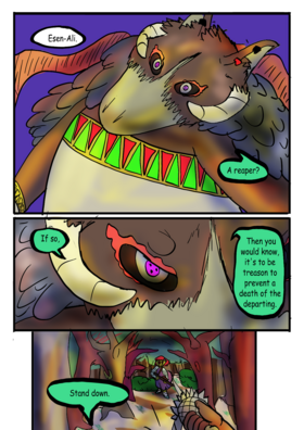 Read Reap  10 Page 3 in English