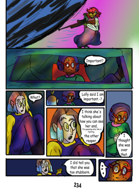 Read Reap  10 Page 5 in English
