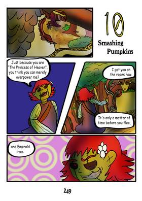 Read Reap  11 Page 1 in English