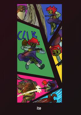 Read Reap  11 Page 10 in English