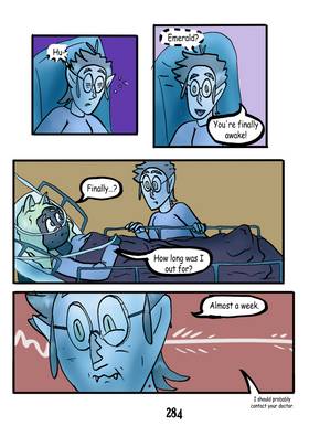 Read Reap  12 Page 8 in English