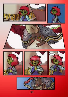 Read Reap  13 Page 3 in English