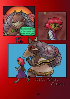 Read Reap  13 Page 5 in English