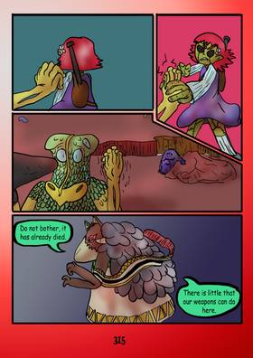 Read Reap  13 Page 6 in English