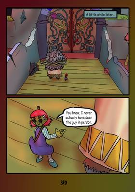 Read Reap  13 Page 10 in English