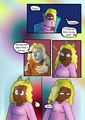 Read Reap  14 Page 3 in English