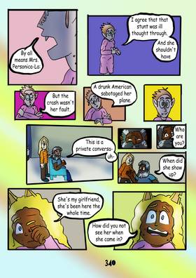 Read Reap  14 Page 4 in English