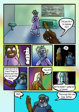 Read Reap  14 Page 6 in English