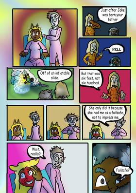 Read Reap  14 Page 7 in English