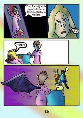 Read Reap  14 Page 8 in English