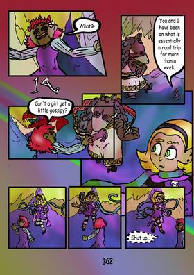 Read Reap  15 Page 6 in English