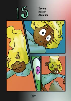 Read Reap  16 Page 1 in English