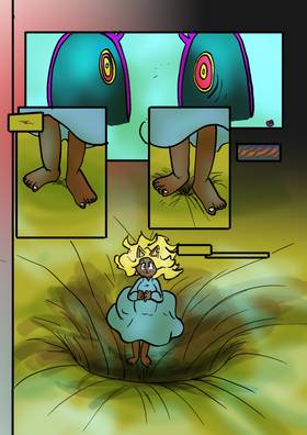 Read Reap  16 Page 10 in English