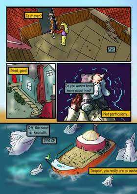 Read Reap  17 Page 1 in English