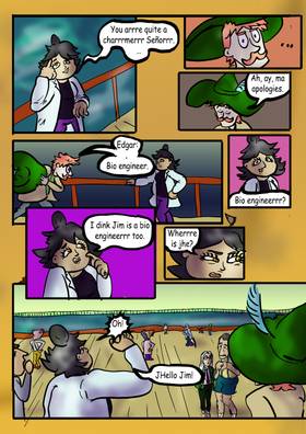 Read Reap  17 Page 4 in English