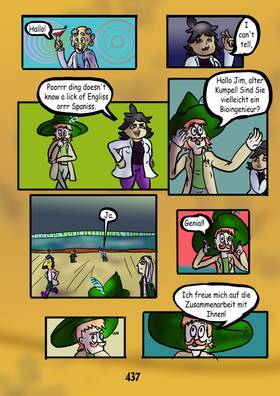 Read Reap  17 Page 5 in English