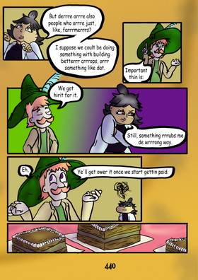 Read Reap  17 Page 8 in English