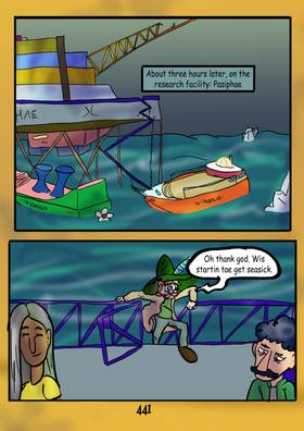 Read Reap  17 Page 9 in English