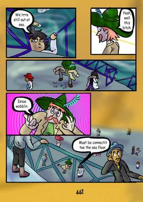 Read Reap  17 Page 10 in English