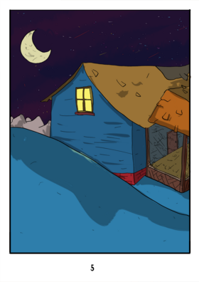 Read Reap  1 Page 5 in English