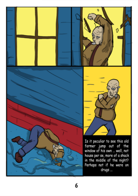 Read Reap  1 Page 6 in English