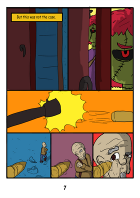 Read Reap  1 Page 7 in English