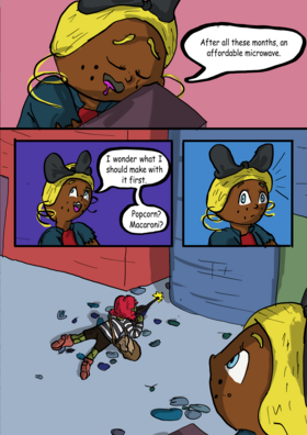 Read Reap  2 Page 4 in English