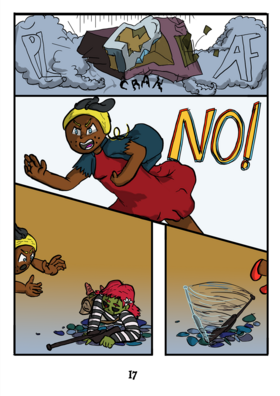 Read Reap  2 Page 5 in English